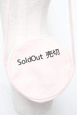 画像3: Q-pot. / メルティーラウンドショルダーバッグ  ピンク S-25-05-21-013-QP-BG-AS-ZS