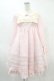 画像1: Angelic Pretty / ステラワンピース Free ピンク H-25-06-05-1027-AP-OP-NS-ZH (1)