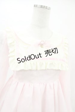 画像4: Angelic Pretty / ステラワンピース Free ピンク H-25-06-05-1027-AP-OP-NS-ZH