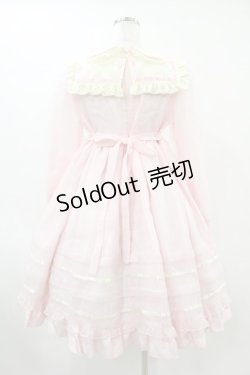 画像2: Angelic Pretty / ステラワンピース Free ピンク H-25-06-05-1027-AP-OP-NS-ZH