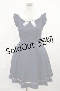Secret Honey / マリンワンピース Free ネイビー H-25-06-08-1013-CA-OP-NS-ZH