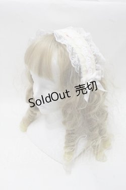 画像3: HirokoTokumine / TOYワンピース＆ヘッドドレス  オフ S-25-07-21-013-LO-OP-AS-ZS