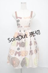 LOLITA / ワンピース  オフ S-25-07-21-014-LO-OP-AS-ZS
