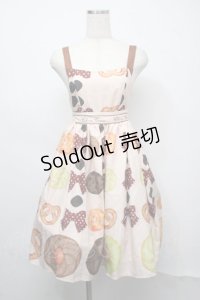 LOLITA / ワンピース  オフ S-25-07-21-014-LO-OP-AS-ZS