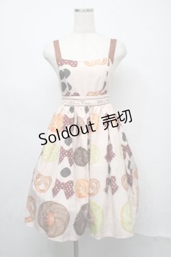 画像1: LOLITA / ワンピース  オフ S-25-07-21-014-LO-OP-AS-ZS