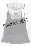 Fairy's Bouquet / CLK*サテンbabydoll M-60 ブラック H-25-08-06-039-PU-OP-NS-ZH
