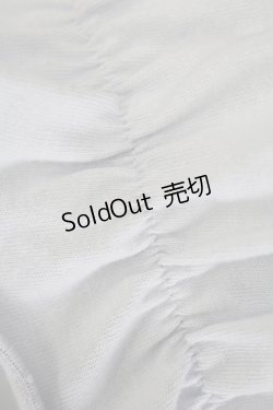 画像7: Ank Rouge / ロゴ刺しゅうキラキラショートパーカー  サックス T-25-08-25-005-CA-TO-SA-ZI