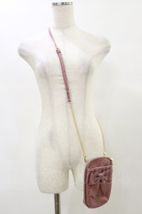 m petit by misako / AMリボンミニSD  ピンク H-25-07-31-022-LO-BG-NS-ZH