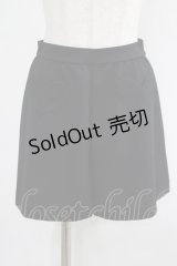 MILK / Miss MILKキュロット  ブラック H-25-09-05-054-ML-PA-KB-ZH