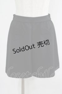 MILK / Miss MILKキュロット  ブラック H-25-09-05-054-ML-PA-KB-ZH