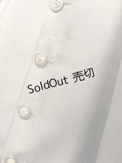 画像5: ATELIER BOZ / エディンバラマント付コート【お直しあり】  ブラック O-25-09-06-011-EL-CO-OW-OS