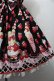 画像5: Angelic Pretty / Lyrical Bunny Parlorジャンパースカート  黒 S-25-10-08-048-AP-OP-AS-ZS (5)