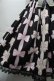 画像4: Angelic Pretty / Jewelry Ribbon Princessジャンパースカート  黒 S-25-10-08-049-AP-OP-AS-ZS (4)