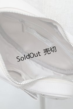 画像4: Pium / キルティングハートショルダーバッグ  ピンク S-25-10-11-038-LO-BG-HR-ZS