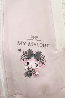 画像3: Ank Rouge / マイメロディコラボジャージ M ピンク H-25-10-15-047-CA-TO-NS-ZH