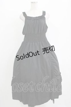 画像7: 逗?（海外ロリータブランド） / ストライプジャンパースカート Free ボルドー H-25-11-01-033-EL-OP-NS-ZH