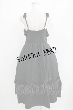 画像8: 逗?（海外ロリータブランド） / ストライプジャンパースカート Free ボルドー H-25-11-01-033-EL-OP-NS-ZH