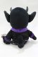 画像3: KILL STAR / Sorcererぬいぐるみ  ブラック H-25-11-04-036-SL-ZA-KB-ZH (3)
