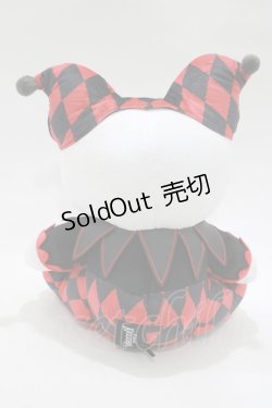 画像3: KILL STAR / TRICKYぬいぐるみ  ブラック H-25-11-04-033-SL-ZA-KB-ZH