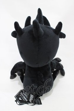 画像4: KILL STAR / Alienぬいぐるみ  ブラック H-25-11-04-035-SL-ZA-KB-ZH