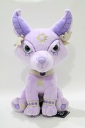KILL STAR / Anubis Le Soleilぬいぐるみ  ライラック H-25-11-04-029-SL-ZA-KB-ZH
