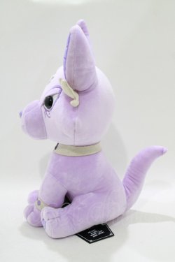 画像2: KILL STAR / Anubis Le Soleilぬいぐるみ  ライラック H-25-11-04-029-SL-ZA-KB-ZH