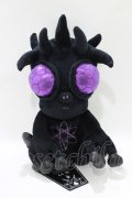 KILL STAR / Alienぬいぐるみ  ブラック H-25-11-04-034-SL-ZA-KB-ZH