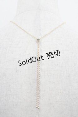 画像3: PINK HOUSE / ハートラメモチーフネックレス  ピンク I-25-11-15-097-LO-AC-SA-ZI