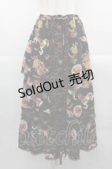 PINK HOUSE / カルーセルプリントスカート   I-25-11-15-091-LO-SK-SA-ZI