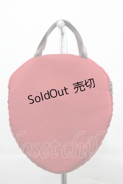 画像2: PINK HOUSE / いちごフリルバッグ  赤 I-25-11-15-098-LO-BG-SA-ZI