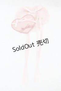 PINK HOUSE / ダブルハートワッペンセット  ピンク I-25-11-15-109-LO-ZA-SA-ZI