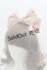 Angelic Pretty / ロイヤルプードルカチューシャ  ピンク I-25-11-15-119-AP-AC-SA-ZI