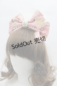 Angelic Pretty / ロイヤルプードルカチューシャ  ピンク I-25-11-15-119-AP-AC-SA-ZI