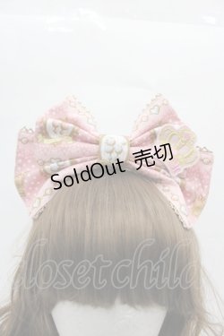 画像2: Angelic Pretty / ロイヤルプードルカチューシャ  ピンク I-25-11-15-119-AP-AC-SA-ZI