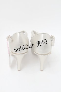 画像3: BABY,THE STARS SHINE BRIGHT / Heart Princessパンプス M ゴールド S-25-11-18-003-BA-SH-HR-ZS