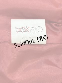 画像6: BABY,THE STARS SHINE BRIGHT / タータンチェックスカート Free レッド H-25-11-23-1004-BA-SK-NS-ZH