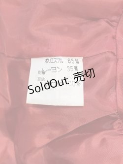 画像7: BABY,THE STARS SHINE BRIGHT / タータンチェックスカート Free レッド H-25-11-23-1004-BA-SK-NS-ZH