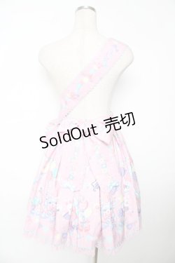 画像2: Angelic Pretty / Happy Garlandスカート  ピンク Y-25-12-01-112-AP-SK-SZ-ZY