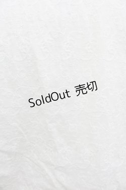 画像3: INGEBORG / 総刺繍リボンブラウス  キナリ I-25-12-02-018-LO-BL-SA-ZI