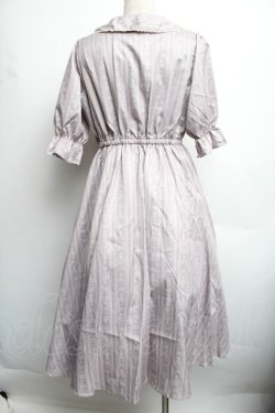 画像2: m petit by misako / NINA'sコラボワンピース M ピンクベージュ S-25-12-15-032-LO-OP-AS-ZS