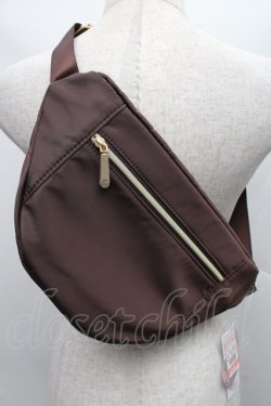 画像4: m petit by misako / TT*AM*リボンBB  ブラウン S-25-12-15-007-LO-BG-HR-ZS