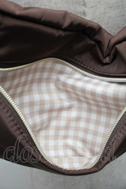 画像5: m petit by misako / TT*AM*リボンBB  ブラウン S-25-12-15-007-LO-BG-HR-ZS