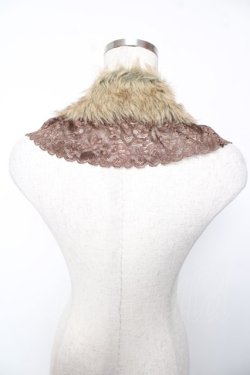 画像2: Ozz oneste / 華蝶鶴ティペット  イエロー Y-26-01-01-001-OO-ZA-SZ-ZY