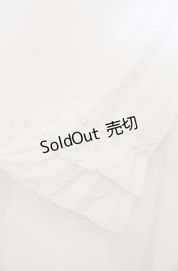 画像3: axes femme Kawaii / シャルロットブラウス M シロ O-25-12-29-056-AX-BL-OW-OS