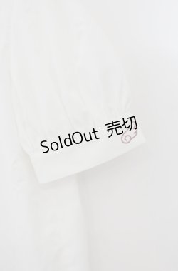 画像3: axes femme / カードキャプターさくら／ブラウス F シロ O-26-01-24-077-AX-BL-OW-OS