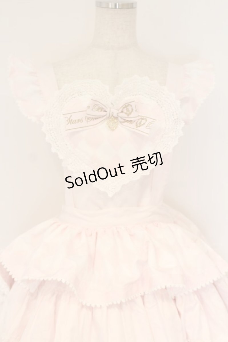 画像2: BABY,THE STARS SHINE BRIGHT / Alice in Sweet Labyrinthスカート  ピンク O-26-01-26-014-BA-OP-OW-OS (2)