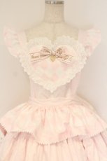 画像2: BABY,THE STARS SHINE BRIGHT / Alice in Sweet Labyrinthスカート  ピンク O-26-01-26-014-BA-OP-OW-OS (2)