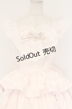 画像2: BABY,THE STARS SHINE BRIGHT / Alice in Sweet Labyrinthスカート  ピンク O-26-01-26-014-BA-OP-OW-OS