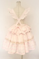画像5: BABY,THE STARS SHINE BRIGHT / Alice in Sweet Labyrinthスカート  ピンク O-26-01-26-014-BA-OP-OW-OS (5)
