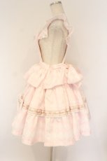 画像4: BABY,THE STARS SHINE BRIGHT / Alice in Sweet Labyrinthスカート  ピンク O-26-01-26-014-BA-OP-OW-OS (4)